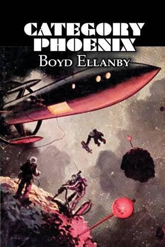 Cover image for Category Phoenix by Boyd Elanby, Science Fiction, Fantasy