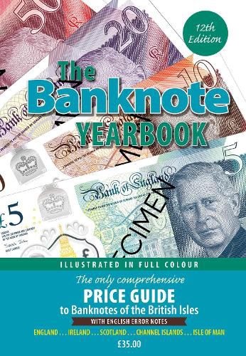 Cover image for The Banknote Yearbook 12th Edition