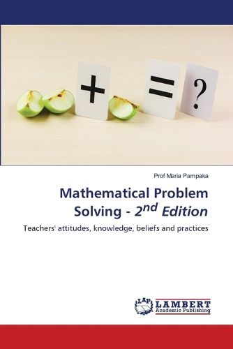 Cover image for Mathematical Problem Solving - 2nd Edition