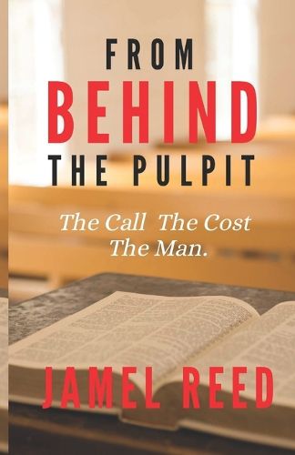 Cover image for From Behind The Pulpit