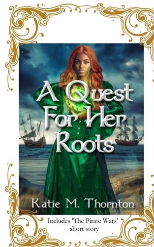 Cover image for A Quest for Her Roots