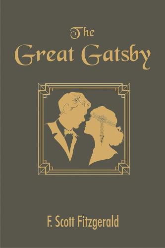 Cover image for The great Gatsby