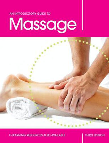 Cover image for An Introductory Guide to Massage