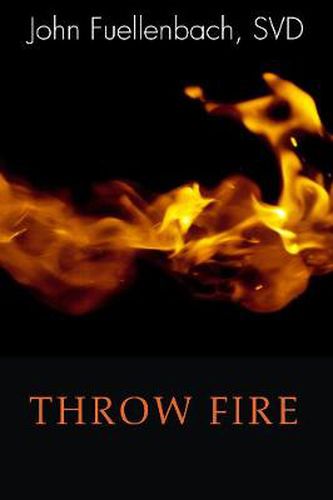 Cover image for Throw Fire