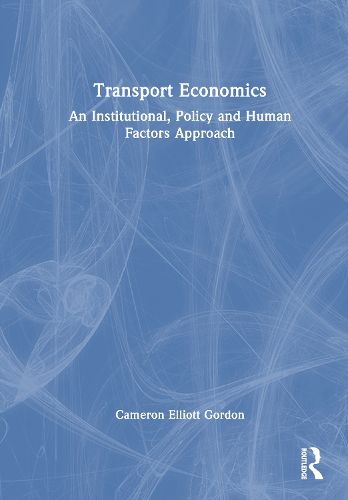 Cover image for Transport Economics