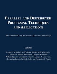 Cover image for Parallel and Distributed Processing Techniques and Applications