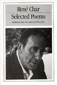 Cover image for Selected Poems of Rene Char