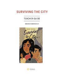 Cover image for Surviving the City Teacher Guide