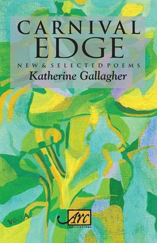 Cover image for Carnival Edge: New & Selected Poems