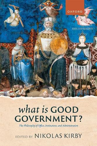 Cover image for What is Good Government?