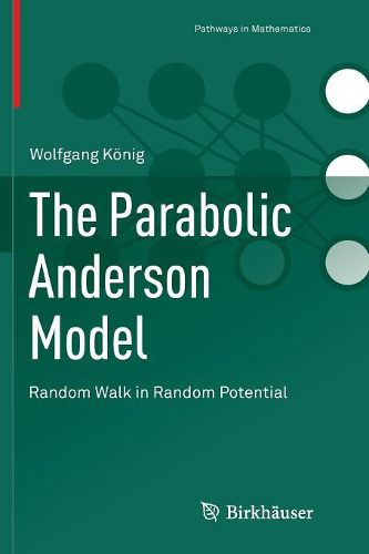 Cover image for The Parabolic Anderson Model