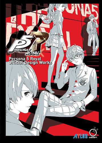 Cover image for Persona 5 Royal: Official Design Works