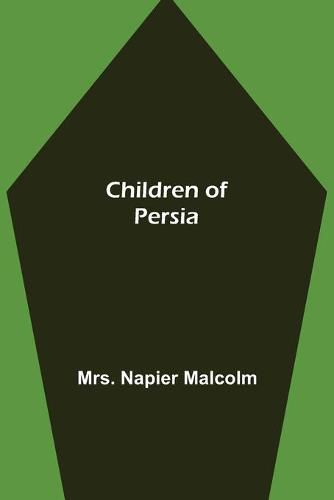 Cover image for Children of Persia