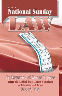 Cover image for National Sunday Law