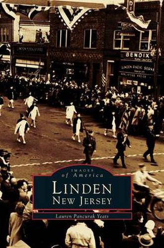 Cover image for Linden New Jersey