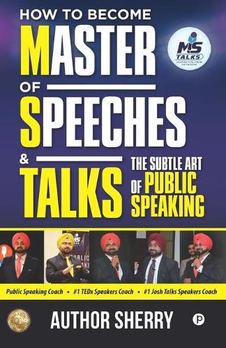 Cover image for How to Become Master of Speeches & Talks