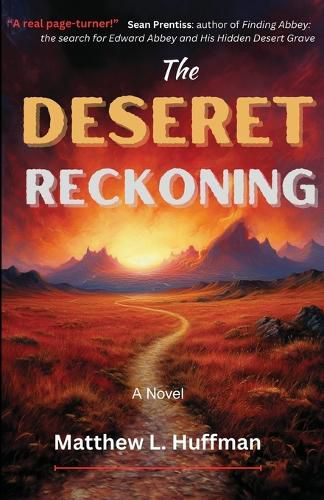 Cover image for The Deseret Reckoning