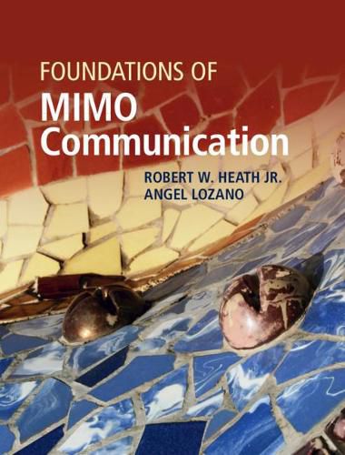 Cover image for Foundations of MIMO Communication