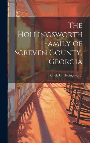 Cover image for The Hollingsworth Family of Screven County, Georgia