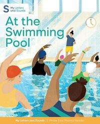 Cover image for At the Swimming Pool