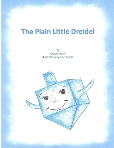 Cover image for The Plain Little Dreidel