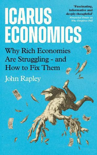 Cover image for Icarus Economics