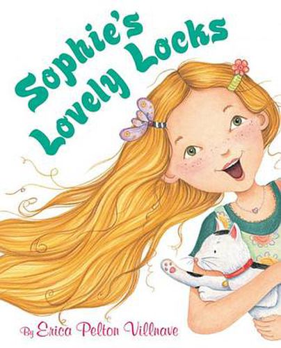 Cover image for Sophie's Lovely Locks