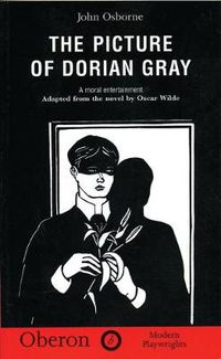 Cover image for The Picture of Dorian Gray