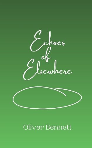 Cover image for Echoes of Elsewhere