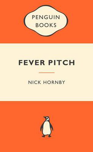 Cover image for Fever Pitch: Popular Penguins