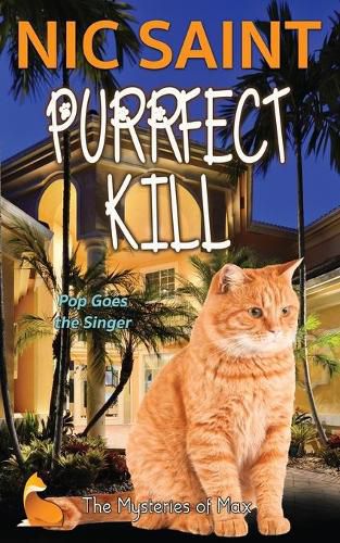 Cover image for Purrfect Kill