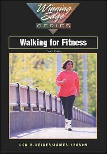 Cover image for Walking for Fitness