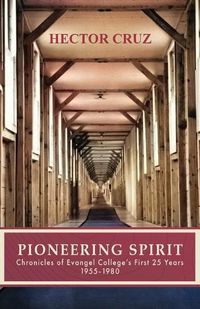 Cover image for Pioneering Spirit