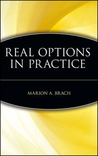 Cover image for Real Options in Practice