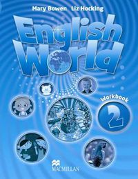 Cover image for English World 2 Workbook