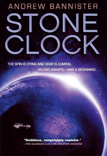 Cover image for Stone Clock