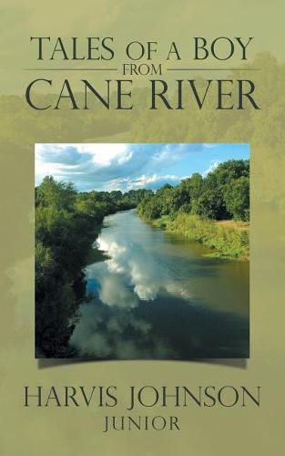 Cover image for Tales of a Boy from Cane River