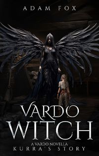 Cover image for Vardo Witch