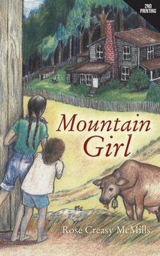 Cover image for Mountain Girl