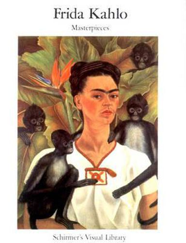 Cover image for Frida Kahlo: Masterpieces