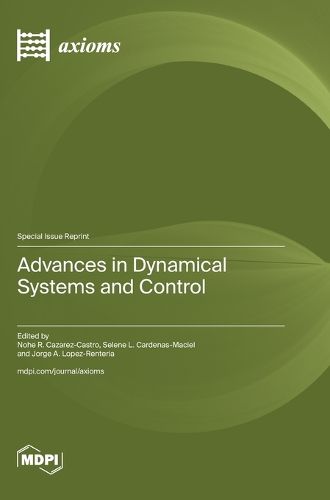 Cover image for Advances in Dynamical Systems and Control