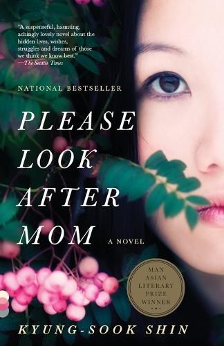 Cover image for Please Look After Mom