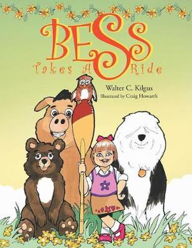 Cover image for Bess Takes a Ride