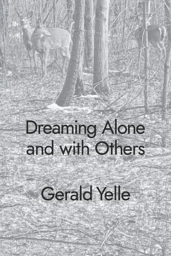 Cover image for Dreaming Alone and with Others