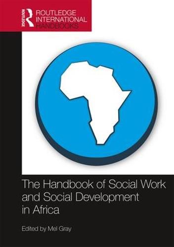 Cover image for The Handbook of Social Work and Social Development in Africa