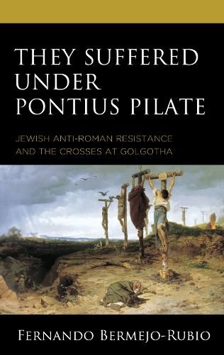 Cover image for They Suffered under Pontius Pilate