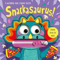 Cover image for Snackasaurus!