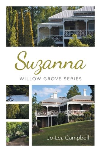 Cover image for Suzanna