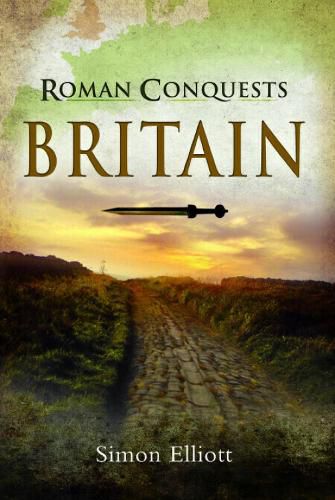 Cover image for Roman Conquests: Britain