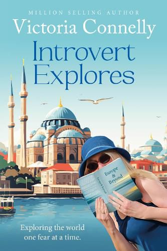 Cover image for Introvert Explores